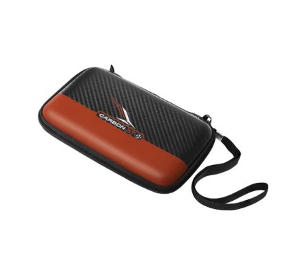 Etui Harrows Carbon Pro 6 Rouge