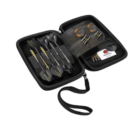 Etui Harrows Carbon Pro 6 Rouge