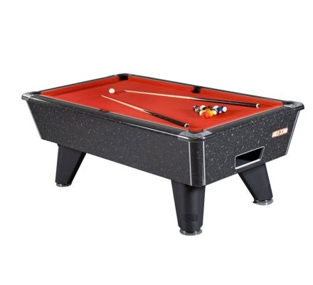 Billard Winners Dom 7ft Suprême Noir Marbré