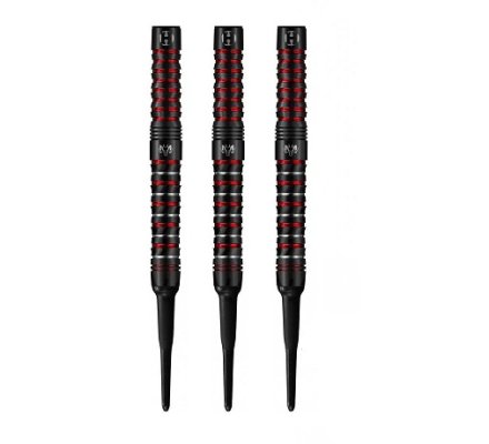 Jeu de fléchettes Nylon Harrows wolfram infinity 18 gr - H350