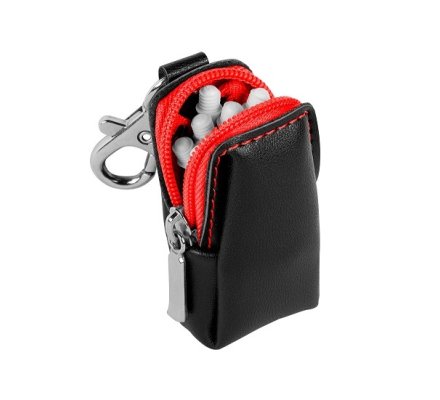 Porte pointes Daytona Noir/Rouge 014