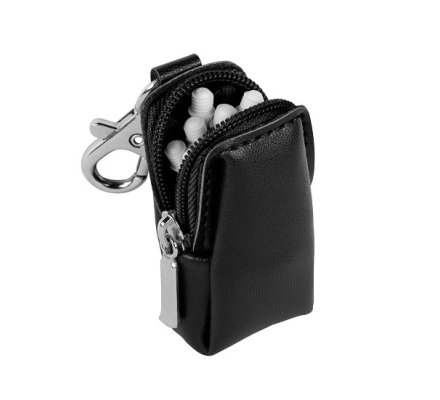 Porte pointes Daytona Noir/Black 015