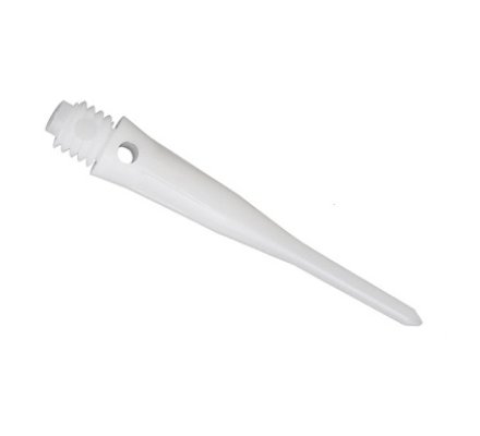 Pointes de fléchettes Plastiques Condor Blanche