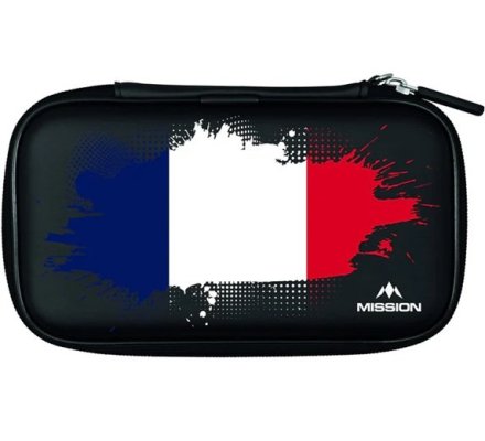 Etui pour fléchettes Mission - Grand Modèle - France