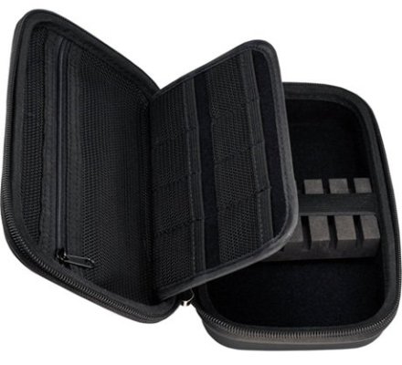 Etui pour fléchettes Mission - Grand Modèle - France