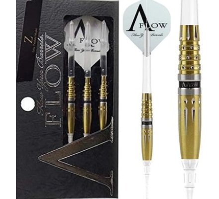 Jeu de fléchettes Dynasty Zaha Tsuneki 20.5 gr 90 %