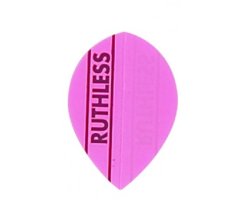 Jeux de 3 ailettes Roses Fluo