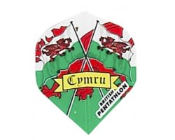 jeux de 3 ailettes BP09