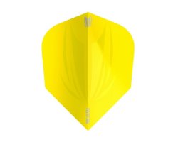 Ailettes Target Pro Ultra Jaune T4840