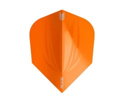 Ailettes Target Pro Ultra Orange T4880