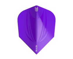 Ailettes Target Pro Ultra Purple T5000