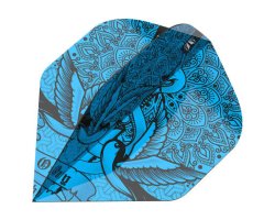 Lot de 3 ailettes Standard Target Ink Pro Blue T5460