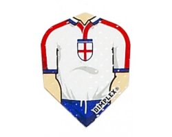 jeux de 3 ailettes standard Gauffrée Angleterre