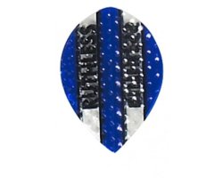 Ailette de flechettes Poire RUTHLESS BANDEAU Rg333