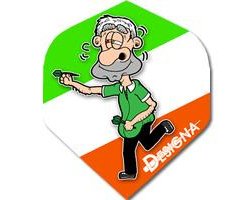 Lot de 3 ailettes standard Designa D1346