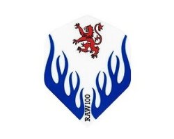 Lot de 3 ailettes standard Raw R721