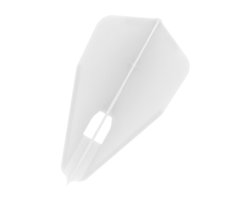 L-Style ailettes Champagne Bullet Blanche