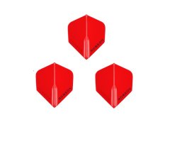 Ailettes Standard Robson Plus Rouge RB012