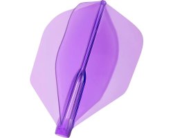 Ailettes Fit Flight air shape Purple 032