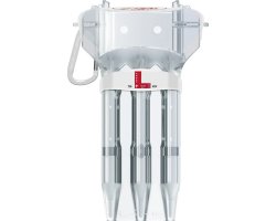 Etui pour jeux de fléchettes L-Style krystal One Clear