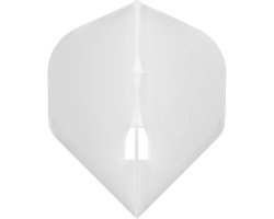 L-Style ailettes Champagne Standard Clear Blanc L1124