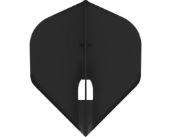 L-Style ailettes Champagne Standard  Black L1091