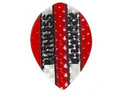 Ailette de flechettes Poire RUTHLESS BANDEAU Rg330