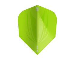 Ailettes Target Pro Ultra Jade T4920