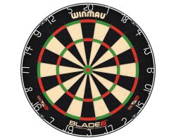 Cible de fléchettes Winmau Blade 6 