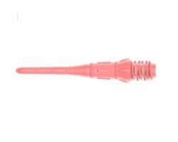 Pointes de fléchettes Lippoint Premium Rose