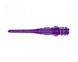Pointes de fléchettes Lippoint Premium Purple