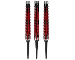 Jeu de fléchettes Nylon Harrows Fire Inferno 18 gr 