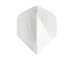 Ailettes Target Pro Ultra Blanche Standard T4690