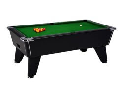 Billard Oméga Dom 7ft Noir