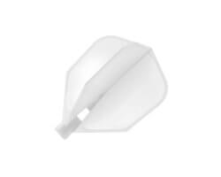 Lot de 3 ailettes HARROWS CLIC Clear CL400