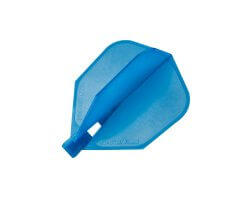 Lot de 3 ailettes HARROWS CLIC Acqua CL406