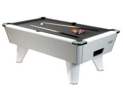 Billard Winners Dom 7ft Suprême Blanc 