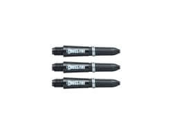 Tiges de fléchettes Re Dragon Crossfire Carbon Extra-Short
