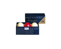 Jeu de billes Super Aramith de Luxe Carambole (61,5) A138