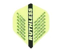 jeux de 3 ailettes R822