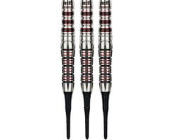 Jeu de fléchettes One80 Black J21 - 02 19 gr 