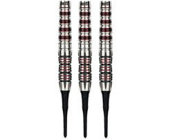 Jeu de fléchettes One80 Black J21 - 03 19 gr 