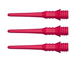 Pointes de fléchettes Mission Titan Rose par 50