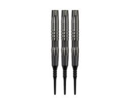 Fléchettes Power-8Zero Phil Taylor Black Titanium18gr
