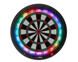 Cible de fléchettes électronique Granboard 3S Vert