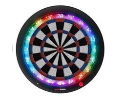 Cible de fléchettes électronique Granboard 3S Bleu