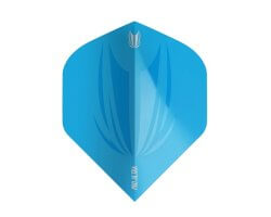 Ailettes Target Pro Ultra Bleu Standard T4970