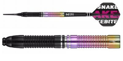 Fléchettes Snakebite de Red Dragon